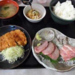 Cì Shēn Hé Shí Xù Wū Comida