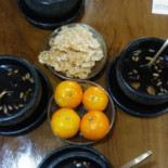 호박정 Comida
