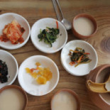 호박정 Comida