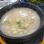 종로철교돼지국밥 Comida