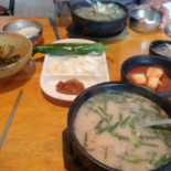 종로철교돼지국밥 Comida