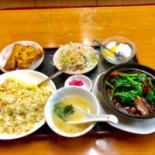 Xīn Wàng Comida