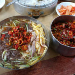 원미면옥 Comida