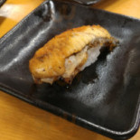 すし Yáo Zi Wán Mù Gèng Jīn Diàn Comida