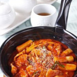 Shǒu ěr Hán Guō Comida