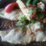 Bā Jiǎ Xiū Xián Yú Chǎng Comida