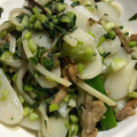 Biān Tián Zhuāng Comida