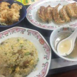 Jiǎo Zi の Wáng Jiāng Yī Dān Lǜ ヶ Qiū Diàn Comida