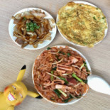 Shàng Hǎo Jiā Kè Shì Chǎo Bǎn Tiáo Comida