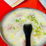 Yǒng Chūn Guǎng Dōng Zhōu Comida