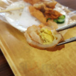 Yuán Wèi Jiā Qí Yú Hēi Lún food