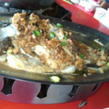Gōng Tián Gōu Xiū Xián Guǎng Chǎng Huó Yú Cān Tīng Comida