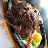 Sūn Dōng Bǎo Jiā Yì Zhōng Shān Diàn Comida