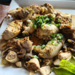 Dà Píng Dǐng Yún Dǐng Cān Tīng food
