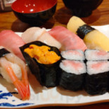 Zhāng Shòu し Comida