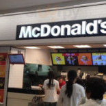 マクドナルド イオン Máo ヶ Qí Zhōng Yāng Diàn Comida