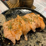 Zhú De Shòu Sī Comida
