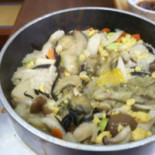 Niǎo Hòu Comida