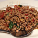 Xiǎo Màn Gǔ Tài Shì Liào Lǐ Comida
