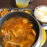 Hán Shí Shí Táng Lín Sēn Diàn Comida