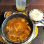 Hán Shí Shí Táng Lín Sēn Diàn Comida
