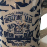 Retro Mojo Coffee Comida