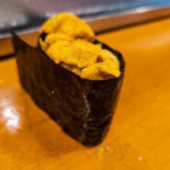 すし Shàn Comida