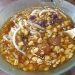 Kē Gǔ Zǎo Wèi Lǜ Dòu Zhuàn Comida