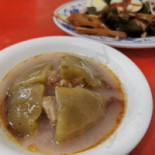 Ruì Suì Lǜ Chá Ròu Yuán Comida