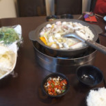 Xiǎo Bǎo Mǐ Fěn Gēng Comida