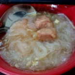 Xiǎo Bǎo Mǐ Fěn Gēng Comida