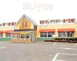 キングバーベキュー Mù Gèng Jīn Diàn Exterior