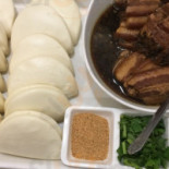 Quán Jiā Fú Kè Jiā Cài Guǎn Comida