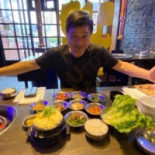 Tài Diào Pí Tài Shì Cān Jiǔ Guǎn Comida