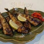 Jīng Hè Rì Běn Liào Lǐ Comida