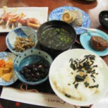Yuán Shān Shāng Diàn Comida