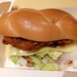 マクドナルド Nán Hǎi àn Hé Tián Yì Qián Diàn Comida