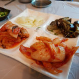 남원춘향골가든 Comida