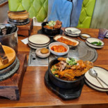왕뼈사랑 Comida