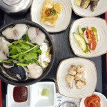 울산복국 Comida