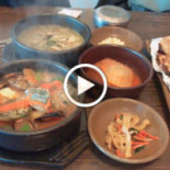 바봉 Comida