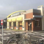 マクドナルド Huāng Chuān Chōng Dōng Diàn Exterior