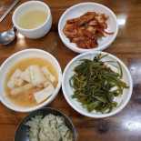 야사뽕잎칼국수 Comida