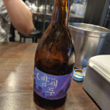 불닭발앤포차 Comida