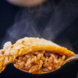 색달식당 Comida