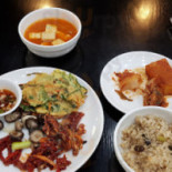 다복천백반 Comida