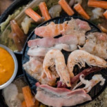 พ่อหมีป่า Bbq Comida