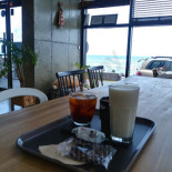 커피가예쁘다 Comida