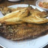 한월식당 Comida