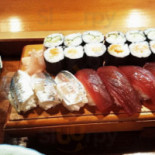 Bā おき Comida